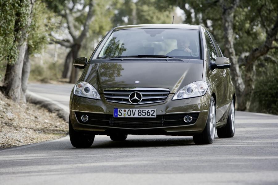 Mercedes-Benz A-Class 5-Door 2009 года  (фото 107 из 114)